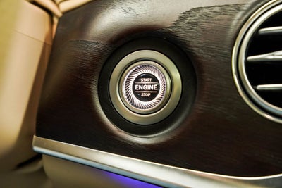 2019 Mercedes-Benz S-Class S 63 AMG® 4MATIC®