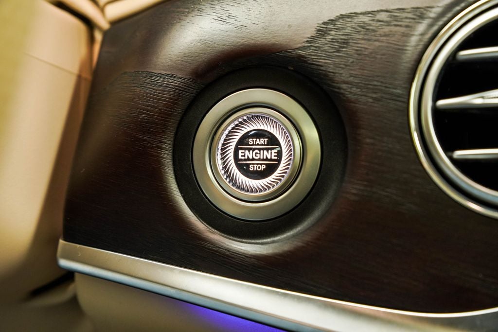 2019 Mercedes-Benz S-Class S 63 AMG® 4MATIC®
