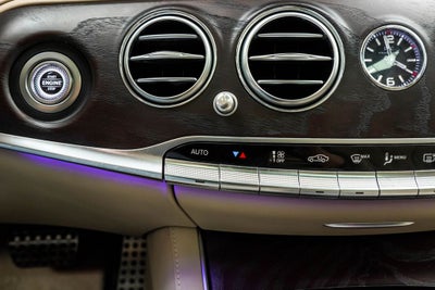 2019 Mercedes-Benz S-Class S 63 AMG® 4MATIC®