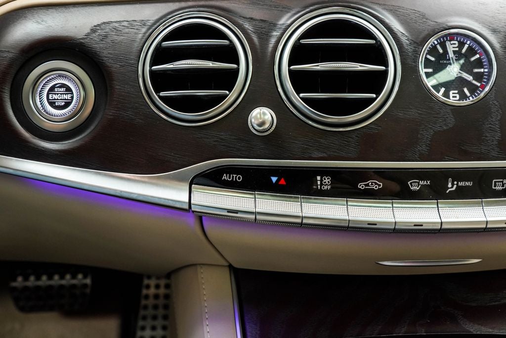 2019 Mercedes-Benz S-Class S 63 AMG® 4MATIC®