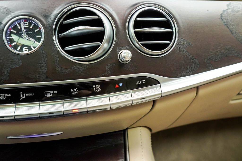 2019 Mercedes-Benz S-Class S 63 AMG® 4MATIC®