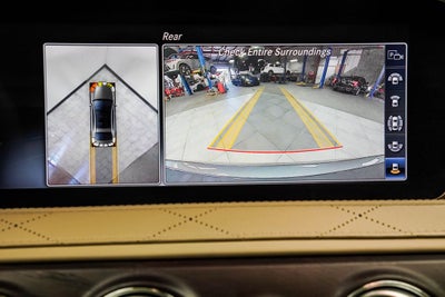 2019 Mercedes-Benz S-Class S 63 AMG® 4MATIC®