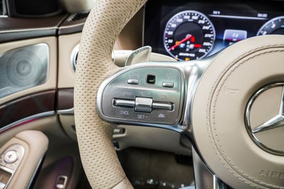 2019 Mercedes-Benz S-Class S 63 AMG® 4MATIC®