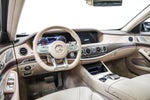 2019 Mercedes-Benz S-Class S 63 AMG® 4MATIC®