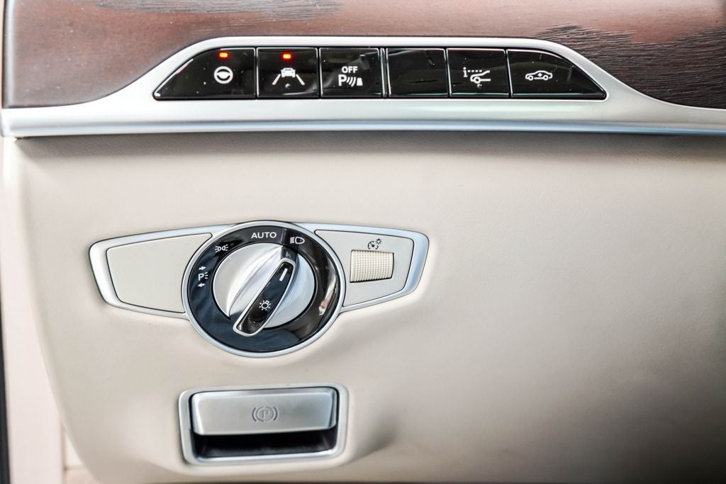 2019 Mercedes-Benz S-Class S 63 AMG® 4MATIC®
