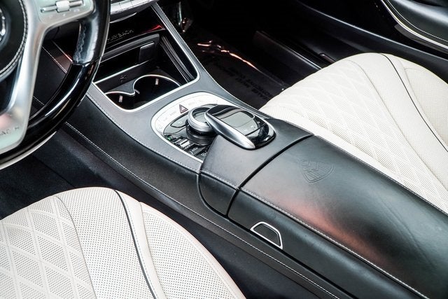 2019 Mercedes-Benz S-Class Maybach S 650