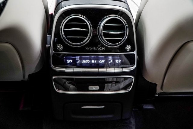 2019 Mercedes-Benz S-Class Maybach S 650