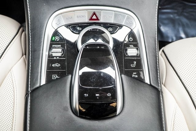 2019 Mercedes-Benz S-Class Maybach S 650