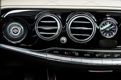 2019 Mercedes-Benz S-Class Maybach S 650
