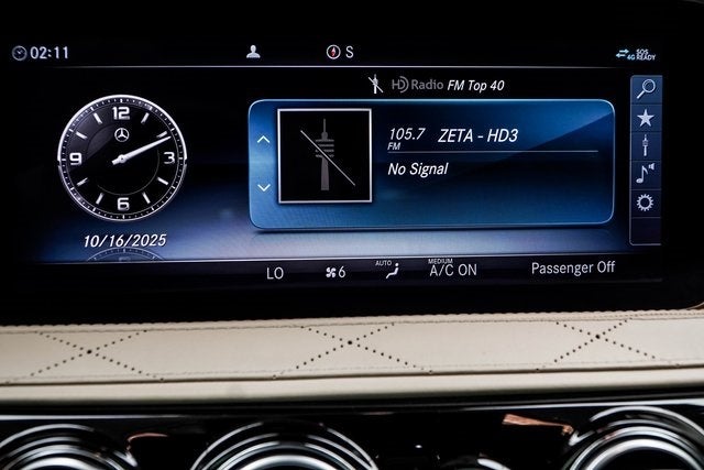 2019 Mercedes-Benz S-Class Maybach S 650