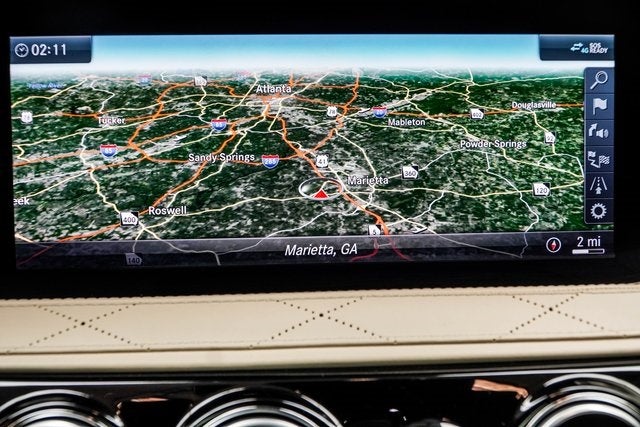 2019 Mercedes-Benz S-Class Maybach S 650