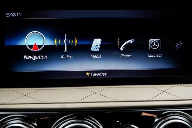 2019 Mercedes-Benz S-Class Maybach S 650