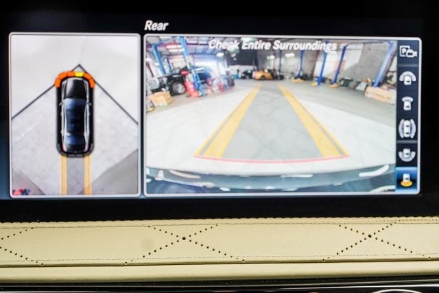 2019 Mercedes-Benz S-Class Maybach S 650