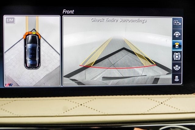 2019 Mercedes-Benz S-Class Maybach S 650