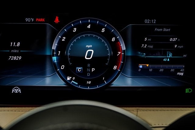 2019 Mercedes-Benz S-Class Maybach S 650