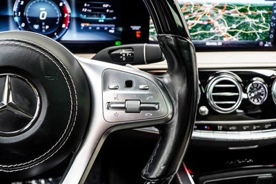 2019 Mercedes-Benz S-Class Maybach S 650