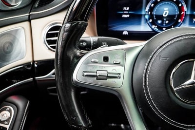 2019 Mercedes-Benz S-Class Maybach S 650