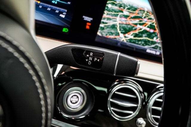 2019 Mercedes-Benz S-Class Maybach S 650