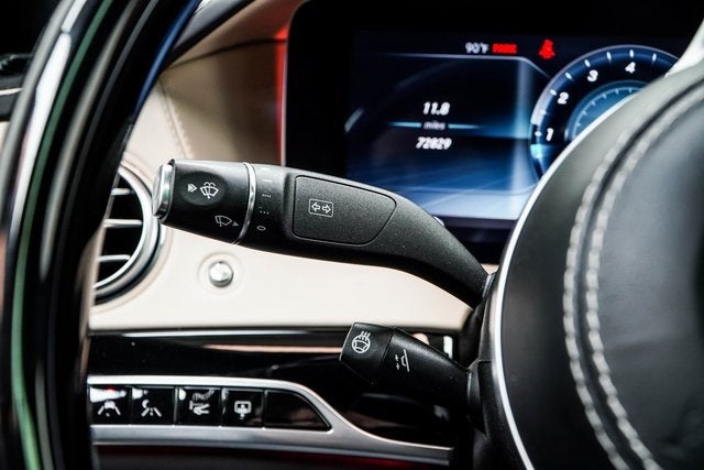 2019 Mercedes-Benz S-Class Maybach S 650