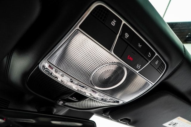 2019 Mercedes-Benz S-Class Maybach S 650