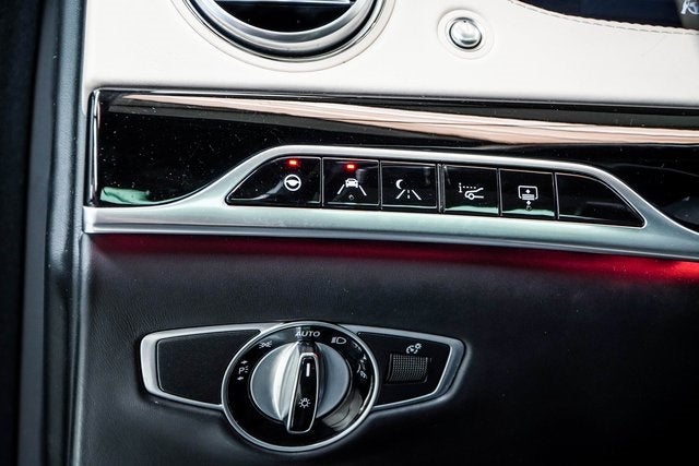 2019 Mercedes-Benz S-Class Maybach S 650