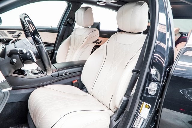 2019 Mercedes-Benz S-Class Maybach S 650