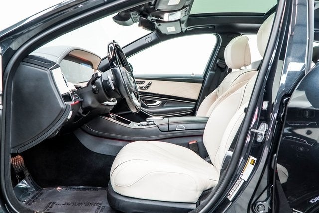 2019 Mercedes-Benz S-Class Maybach S 650