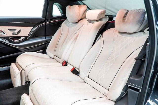 2019 Mercedes-Benz S-Class Maybach S 650