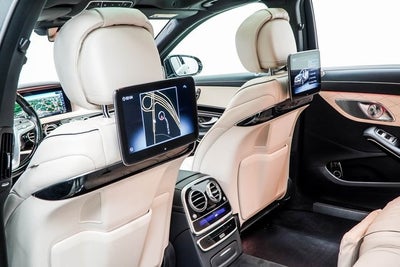2019 Mercedes-Benz S-Class Maybach S 650
