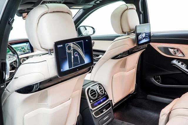 2019 Mercedes-Benz S-Class Maybach S 650