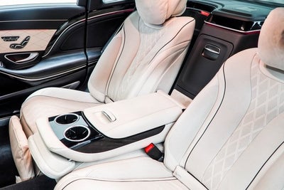 2019 Mercedes-Benz S-Class Maybach S 650