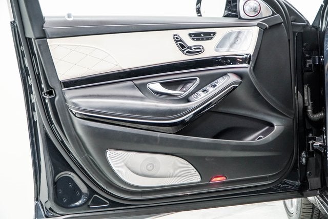 2019 Mercedes-Benz S-Class Maybach S 650