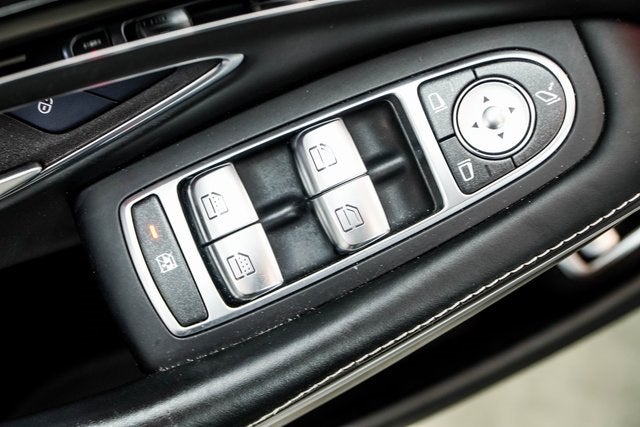 2019 Mercedes-Benz S-Class Maybach S 650