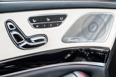 2019 Mercedes-Benz S-Class Maybach S 650