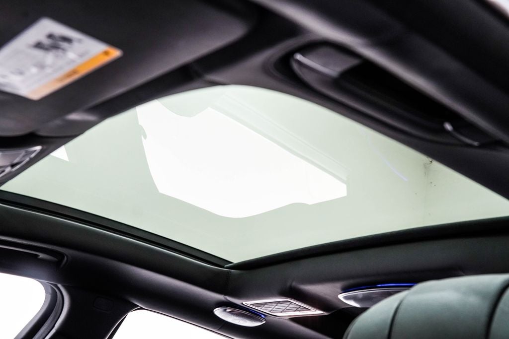 2018 Mercedes-Benz S-Class Maybach S 650