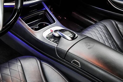 2018 Mercedes-Benz S-Class Maybach S 650