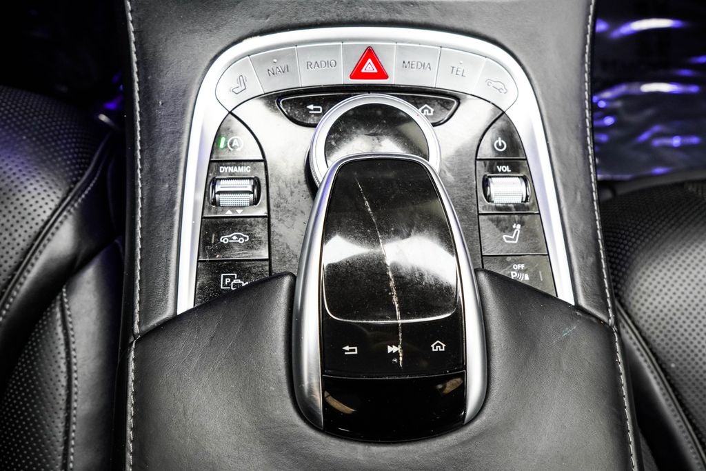 2018 Mercedes-Benz S-Class Maybach S 650