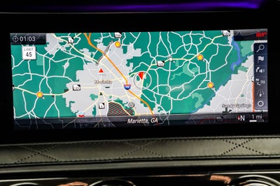 2018 Mercedes-Benz S-Class Maybach S 650