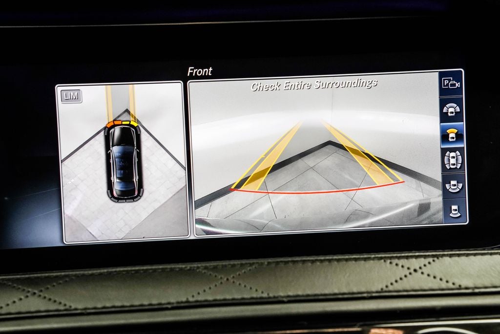 2018 Mercedes-Benz S-Class Maybach S 650