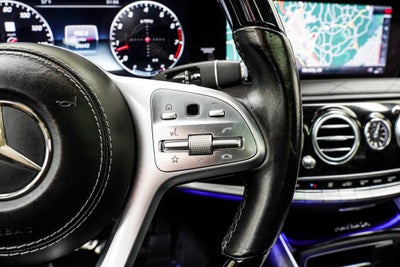 2018 Mercedes-Benz S-Class Maybach S 650