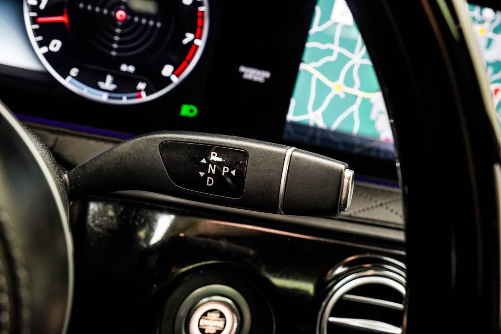 2018 Mercedes-Benz S-Class Maybach S 650