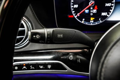 2018 Mercedes-Benz S-Class Maybach S 650