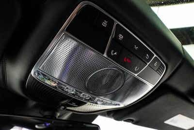 2018 Mercedes-Benz S-Class Maybach S 650