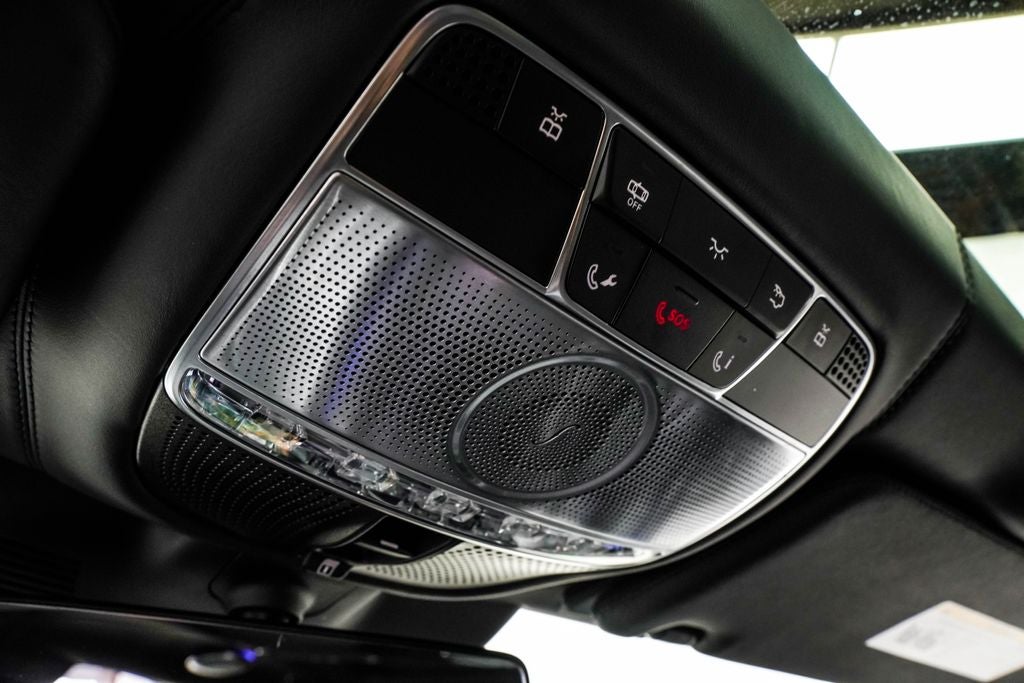 2018 Mercedes-Benz S-Class Maybach S 650