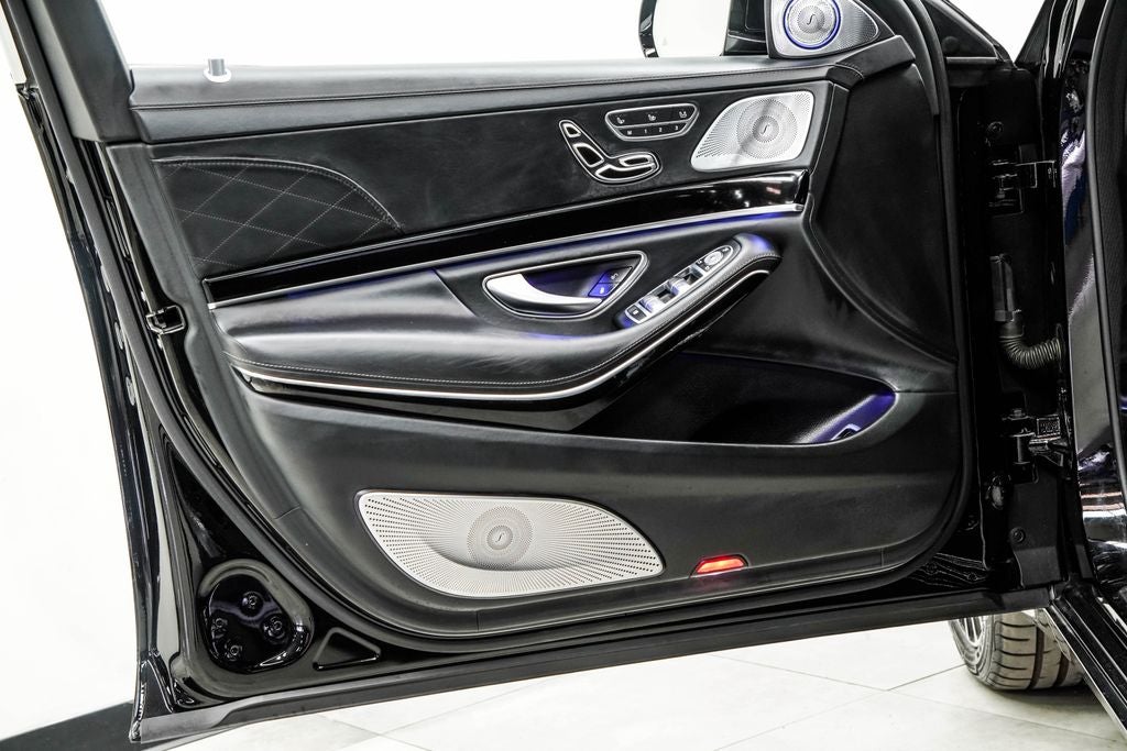 2018 Mercedes-Benz S-Class Maybach S 650