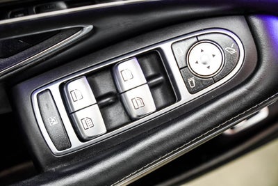 2018 Mercedes-Benz S-Class Maybach S 650