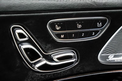 2018 Mercedes-Benz S-Class Maybach S 650