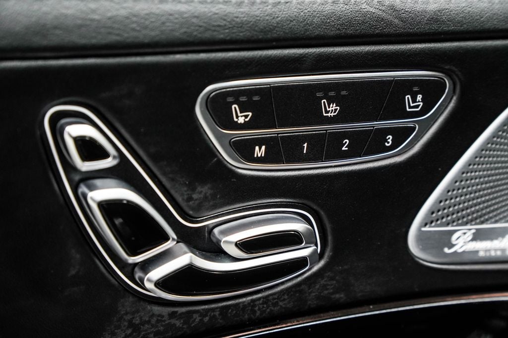 2018 Mercedes-Benz S-Class Maybach S 650