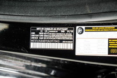 2018 Mercedes-Benz S-Class Maybach S 650