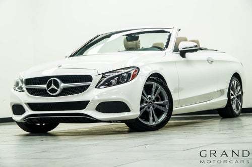 2018 Mercedes-Benz C-Class C 300